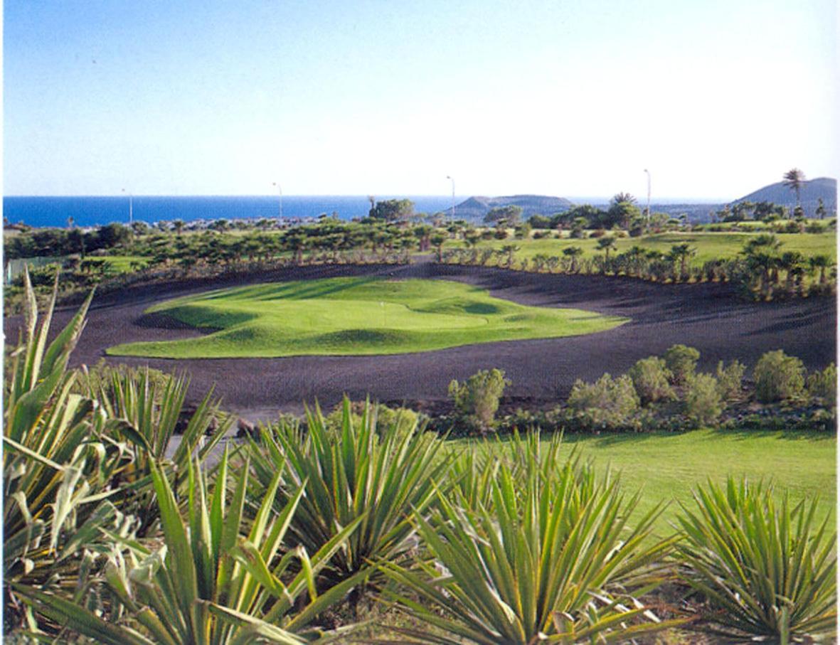 סן מיגל דה אבונה Golf Mar Sur Albatros 5 Bed Places Apartment מראה חיצוני תמונה