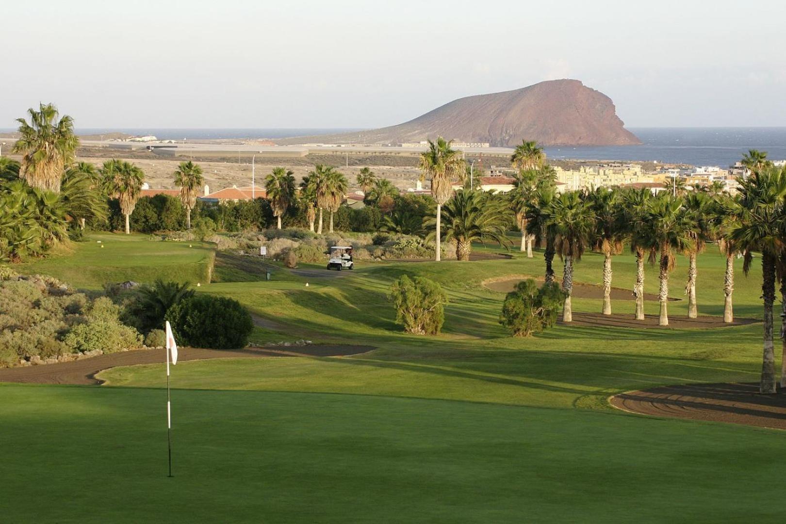 סן מיגל דה אבונה Golf Mar Sur Albatros 5 Bed Places Apartment מראה חיצוני תמונה