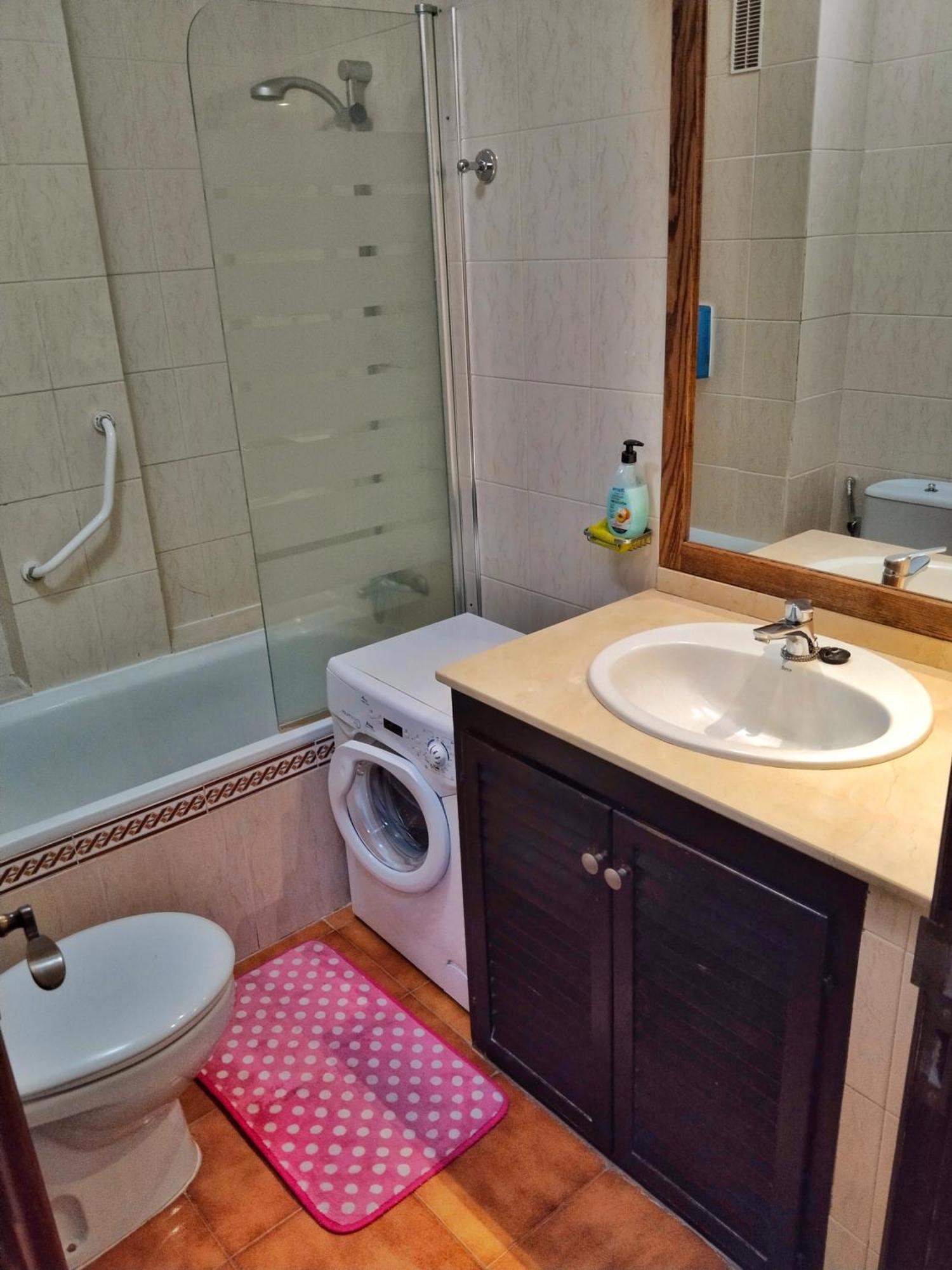 סן מיגל דה אבונה Golf Mar Sur Albatros 5 Bed Places Apartment מראה חיצוני תמונה