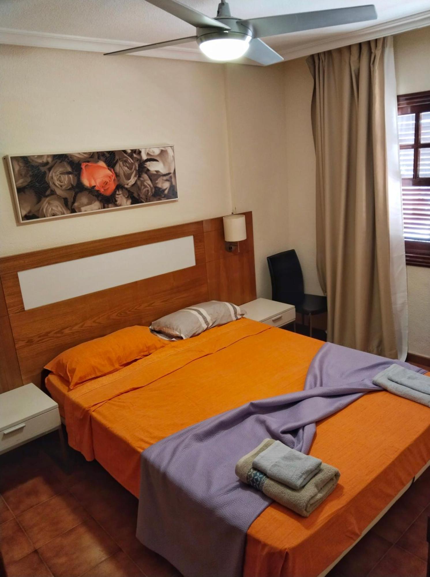 סן מיגל דה אבונה Golf Mar Sur Albatros 5 Bed Places Apartment מראה חיצוני תמונה
