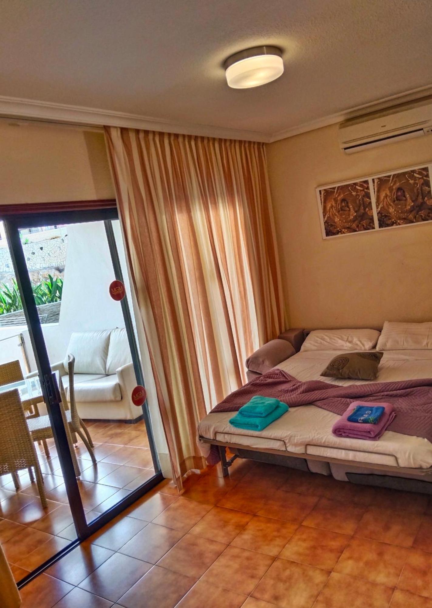 סן מיגל דה אבונה Golf Mar Sur Albatros 5 Bed Places Apartment מראה חיצוני תמונה