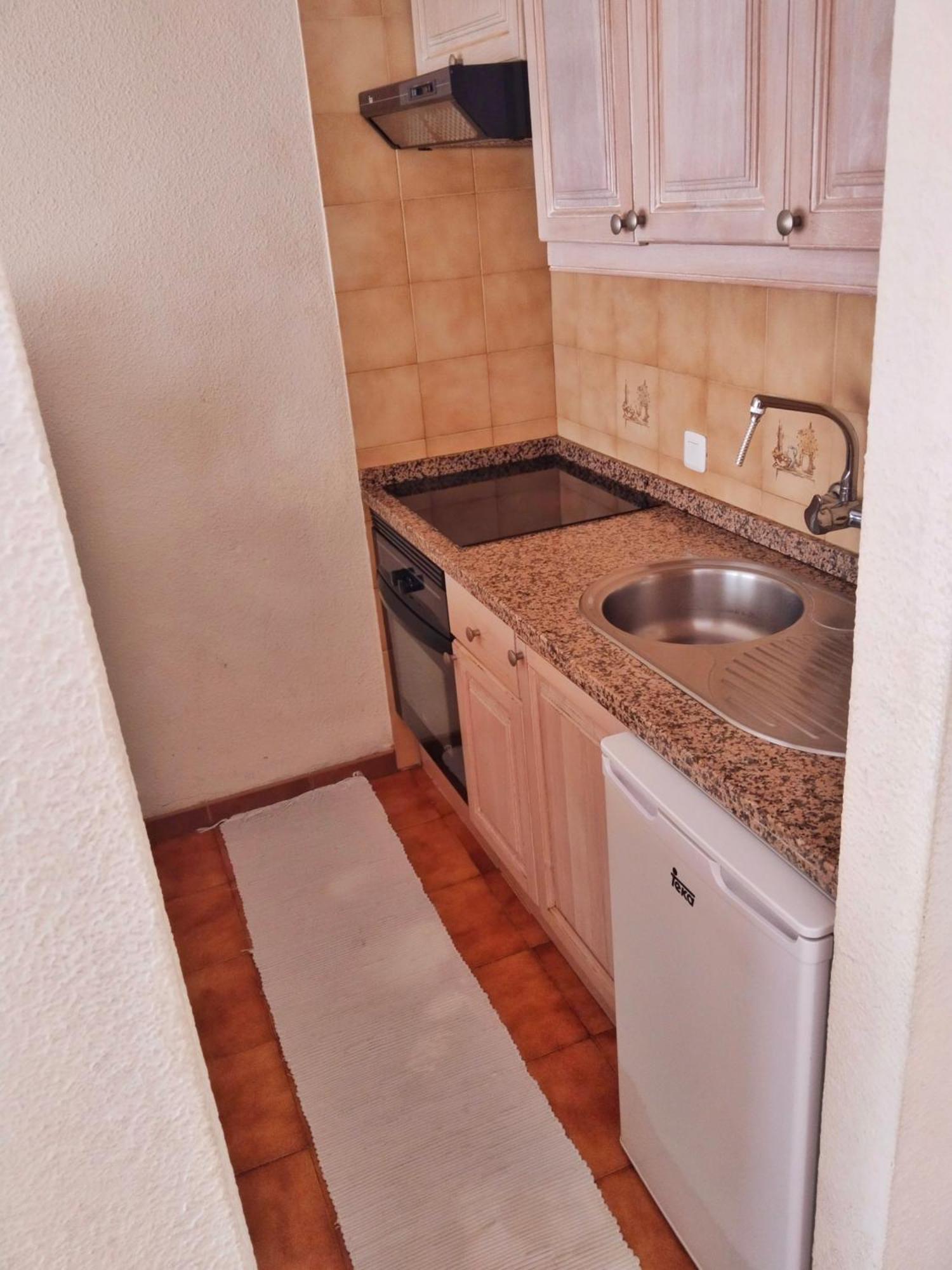 סן מיגל דה אבונה Golf Mar Sur Albatros 5 Bed Places Apartment מראה חיצוני תמונה