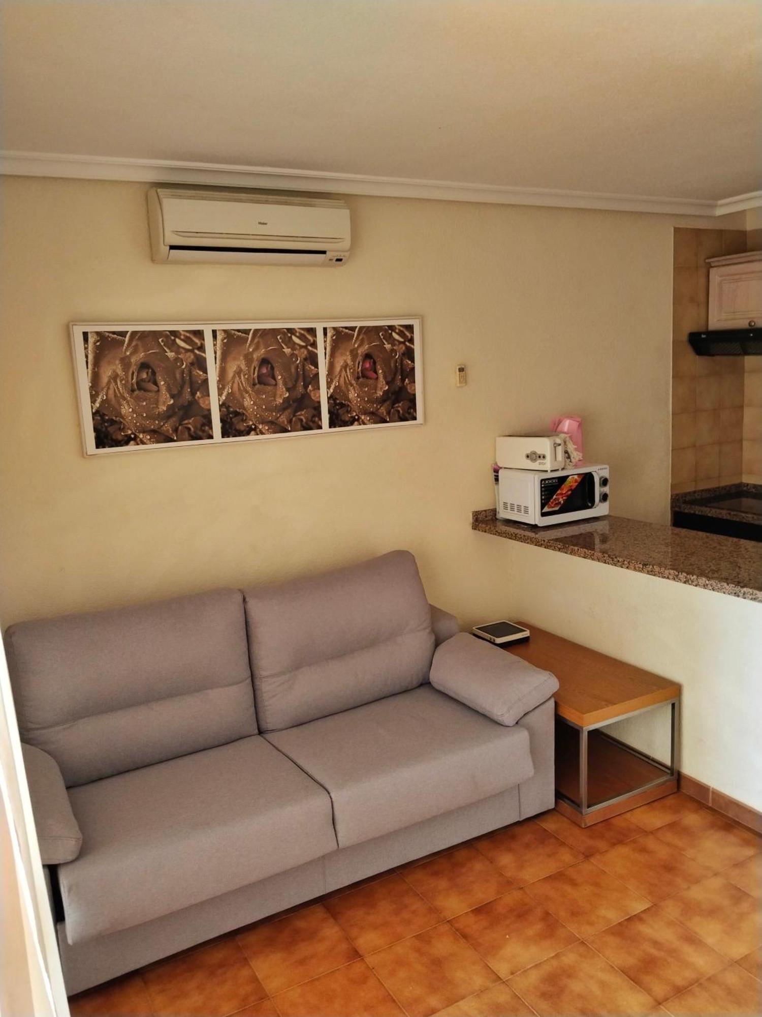 סן מיגל דה אבונה Golf Mar Sur Albatros 5 Bed Places Apartment מראה חיצוני תמונה