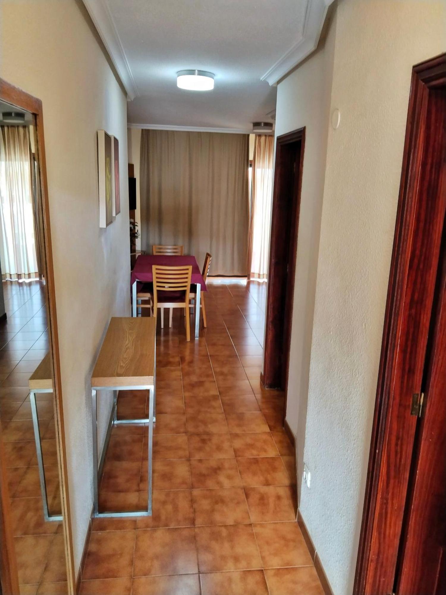 סן מיגל דה אבונה Golf Mar Sur Albatros 5 Bed Places Apartment מראה חיצוני תמונה